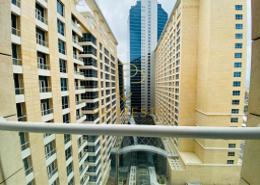 Apartment - 2 bedrooms - 2 bathrooms for rent in Dusit Thani Complex - Al Nahyan Camp - Abu Dhabi