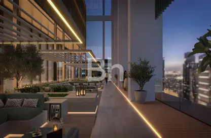 Apartment - 3 Bedrooms - 4 Bathrooms for sale in Marriott Residences JLT - Jumeirah Lake Towers - Dubai