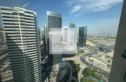 Apartment - 1 Bedroom - 2 Bathrooms for rent in New Dubai Gate 1 - JLT Cluster Q - Jumeirah Lake Towers - Dubai