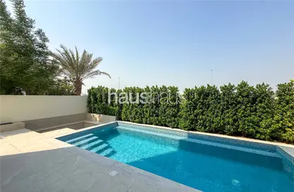 تاون هاوس - 3 غرف نوم - 5 حمامات للبيع في سيلفر سبرينجز - سيلفر سبرينغز - داماك هيلز - دبي