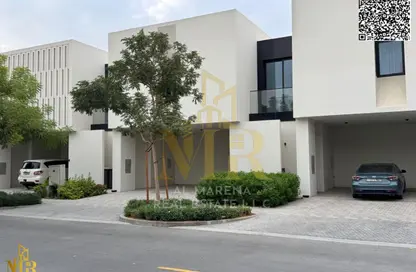 فيلا - 4 غرف نوم - 6 حمامات للبيع في مجمع الجولف - الزورا - عجمان