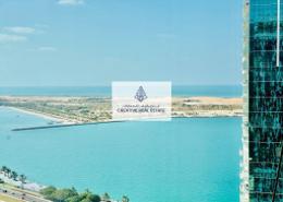 Apartment - 2 bedrooms - 3 bathrooms for rent in Saraya One - Corniche Road - Abu Dhabi