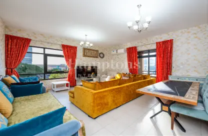 Apartment - 2 Bedrooms - 2 Bathrooms for sale in Al Sidir 1 - Al Sidir - Greens - Dubai