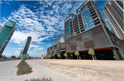 Shop - Studio - 1 Bathroom for rent in DT1 - Downtown Dubai - Dubai