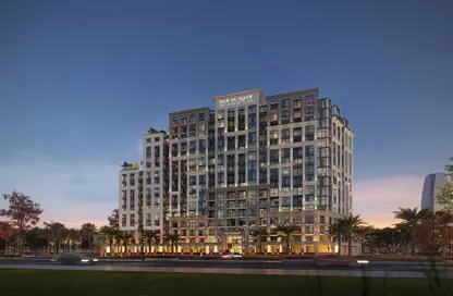 شقة - 2 غرف نوم - 3 حمامات للبيع في باب القصر مسكن ٣١ - ياس باي - جزيرة الياس - أبوظبي