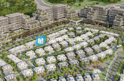 Apartment - 1 Bedroom - 2 Bathrooms for sale in Reem Hills - Najmat Abu Dhabi - Al Reem Island - Abu Dhabi