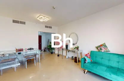 شقة - غرفة نوم - 2 حمامات للبيع في برج أيكون 1 - (JLT) مجمع M - أبراج بحيرة الجميرا - دبي