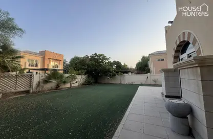 Villa - 4 Bedrooms - 4 Bathrooms for rent in Esmeralda - Victory Heights - Dubai Sports City - Dubai