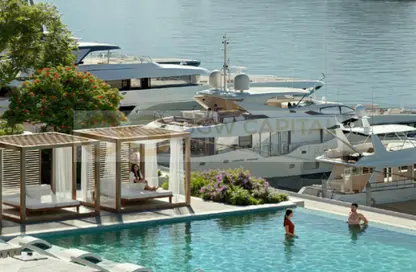 شقة - غرفة نوم - 1 حمام للبيع في باي ستار من فيدا - ميناء راشد - دبي