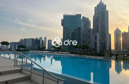Apartment - 3 Bedrooms - 4 Bathrooms for rent in Burj Crown - Downtown Dubai - Dubai