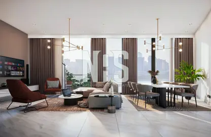 Apartment - 1 Bedroom - 2 Bathrooms for sale in Al Maryah Vista - Al Maryah Island - Abu Dhabi