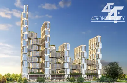 Apartment - 1 Bedroom - 2 Bathrooms for sale in Sobha One - Ras Al Khor Industrial - Ras Al Khor - Dubai