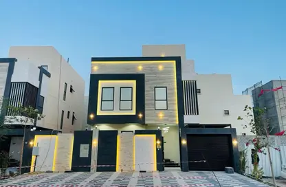 Villa - 4 Bedrooms - 6 Bathrooms for sale in Al Bahia Hills - Al Bahia - Ajman