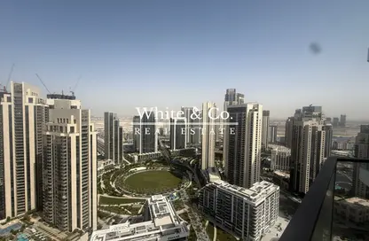 Apartment - 3 Bedrooms - 3 Bathrooms for rent in Address Harbour Point Tower 2 - Address Harbour Point - Dubai Creek Harbour (The Lagoons) - Dubai