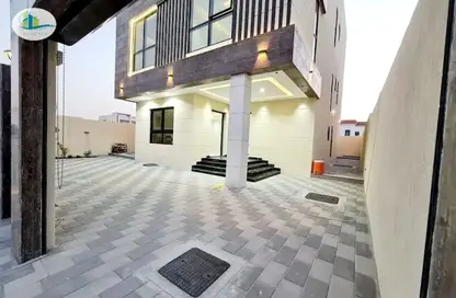 Villa - 5 Bedrooms - 7 Bathrooms for rent in Al Yasmeen 1 - Al Yasmeen - Ajman