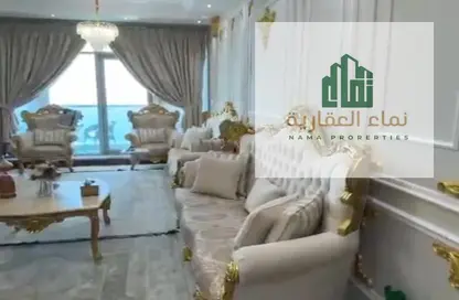 شقة - 3 غرف نوم - 4 حمامات للبيع في مساكن كورنيش عجمان - طريق كورنيش عجمان - عجمان