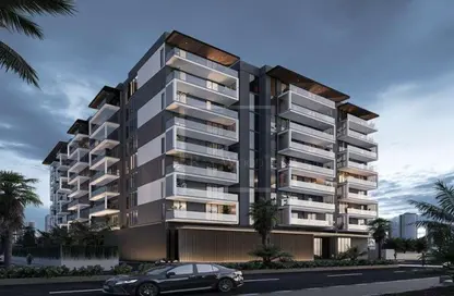 Apartment - 1 Bedroom - 2 Bathrooms for sale in Aura Elegance - Dubai Silicon Oasis - Dubai