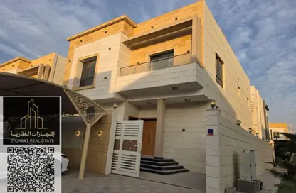 فيلا - 5 غرف نوم - 6 حمامات للبيع في 1 الياسمين - الياسمين - عجمان