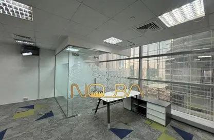 Office Space - Studio for rent in Shatha Tower - Dubai Media City - Dubai