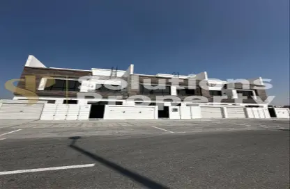 Compound - 7+ Bedrooms - 7+ Bathrooms for sale in Mohamed Bin Zayed City - Abu Dhabi