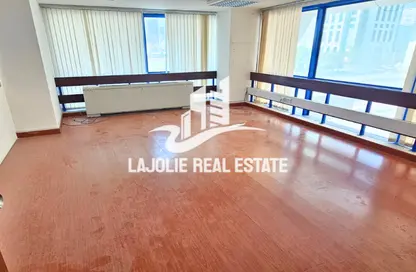Office Space - Studio for rent in Airport Road - Abu Dhabi