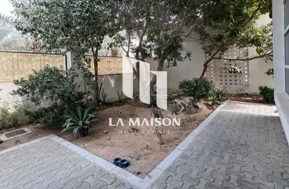 Villa - 5 Bedrooms - 6 Bathrooms for rent in Al Bateen Villas - Al Bateen - Abu Dhabi