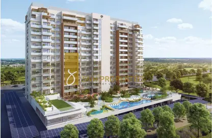 Apartment - 2 Bedrooms - 2 Bathrooms for sale in The Haven - Majan - Dubai Land - Dubai