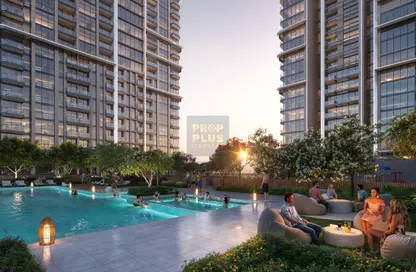 Apartment - 2 Bedrooms - 3 Bathrooms for sale in Altura - Waada by Bahria Town - Dubai South (Dubai World Central) - Dubai Apartment - 2 Bedrooms - 3 Bathrooms for sale in Altura - Waada by Bahria Town - Dubai South (Dubai World Central) - Dubai