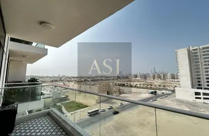 شقة - غرفة نوم - 2 حمامات للايجار في بي جي أبر هاوس - الفرجان - دبي