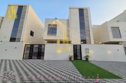Villa - 6 Bedrooms - 7+ Bathrooms for sale in Al Helio 1 - Al Helio - Ajman
