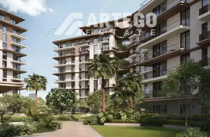 Apartment - 1 Bedroom - 1 Bathroom for sale in Elara Building A - Madinat Jumeirah Living - Umm Suqeim - Dubai