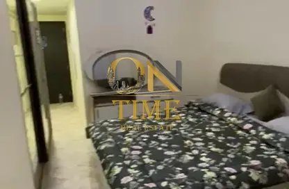 Apartment - Studio - 1 Bathroom for rent in Al Rashidiya Towers - Al Rashidiya - Ajman Downtown - Ajman