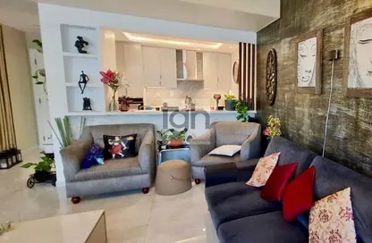 Apartment - 3 Bedrooms - 2 Bathrooms for rent in The Views 1 - The Views - Dubai