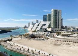 Water View image for: Apartment - 1 bedroom - 2 bathrooms for rent in Mangrove Place - Shams Abu Dhabi - Al Reem Island - Abu Dhabi, Image 1