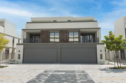 Villa - 4 Bedrooms - 5 Bathrooms for rent in Aura - Tilal Al Ghaf - Dubai