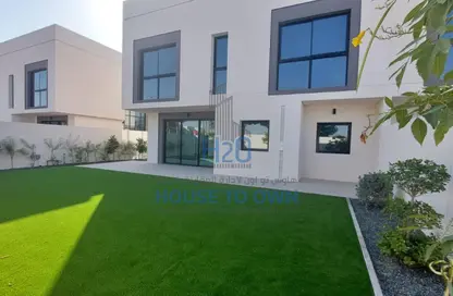 تاون هاوس - 4 غرف نوم - 4 حمامات للايجار في ذا ماغنولياز - فدان ياس - جزيرة الياس - أبوظبي