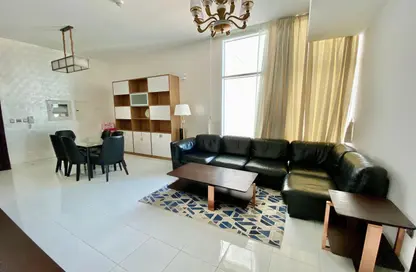 Apartment - 2 Bedrooms - 2 Bathrooms for rent in Starz Tower 1 - Starz by Danube - Al Furjan - Dubai