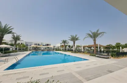 Villa - 3 Bedrooms - 4 Bathrooms for rent in Amaranta - Villanova - Dubai Land - Dubai