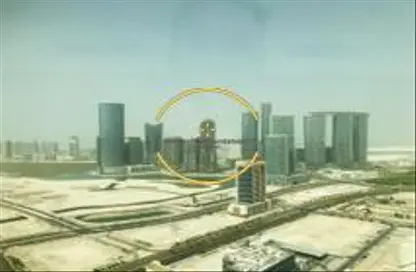 Apartment - 2 Bedrooms - 3 Bathrooms for sale in Marina Blue Tower - Marina Square - Al Reem Island - Abu Dhabi
