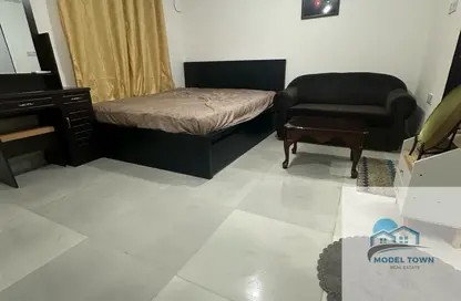 Apartment - Studio - 1 Bathroom for rent in Khalifa City A Villas - Khalifa City A - Khalifa City - Abu Dhabi