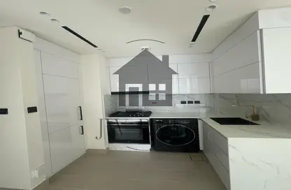 Apartment - 1 Bedroom - 1 Bathroom for rent in Binghatti Gardenia - Jumeirah Village Circle - Dubai