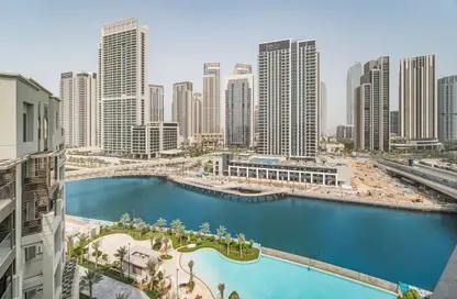 Apartment - 2 Bedrooms - 2 Bathrooms for sale in Rosewater - Creek Beach - Dubai Creek Harbour (The Lagoons) - Dubai
