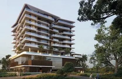 Apartment - 3 Bedrooms - 4 Bathrooms for sale in Isolana Residences - Dubai Islands - Dubai
