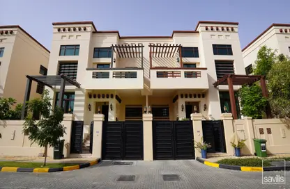 Villa - 5 Bedrooms - 6 Bathrooms for sale in Hills Abu Dhabi - Al Maqtaa - Abu Dhabi