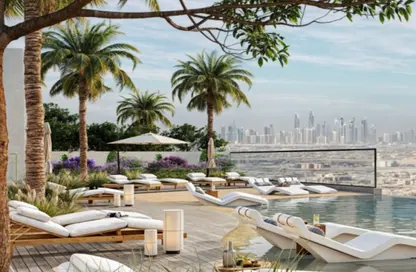 Apartment - 1 Bedroom - 2 Bathrooms for sale in 11 Hills Park - Dubai Science Park - Dubai