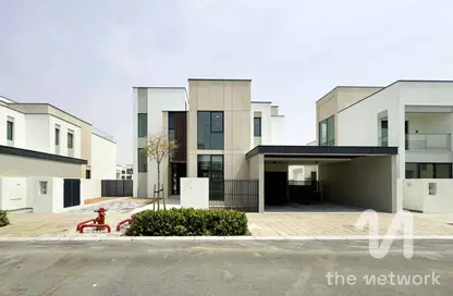 Villa - 5 Bedrooms - 6 Bathrooms for rent in Caya 1 - Arabian Ranches 3 - Dubai