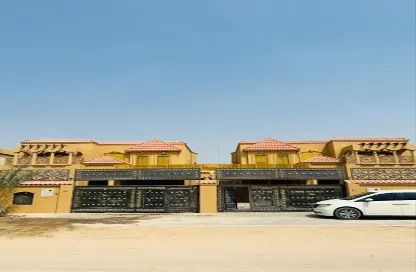 Outdoor Building image for: Villa - 5 Bedrooms for sale in Al Rawda 2 - Al Rawda - Ajman, Image 1