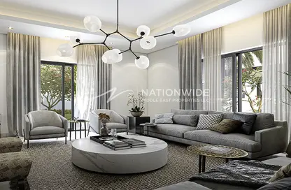 Villa - 6 Bedrooms - 7 Bathrooms for sale in Fay Alreeman - Al Shamkha - Abu Dhabi