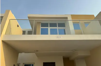 Townhouse - 3 Bedrooms - 3 Bathrooms for rent in Damac Hills 2 - Dubai