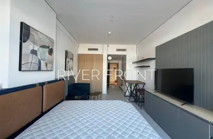 Apartment - 1 Bathroom for rent in Beverly Residence - Jumeirah Village Circle - Dubai
